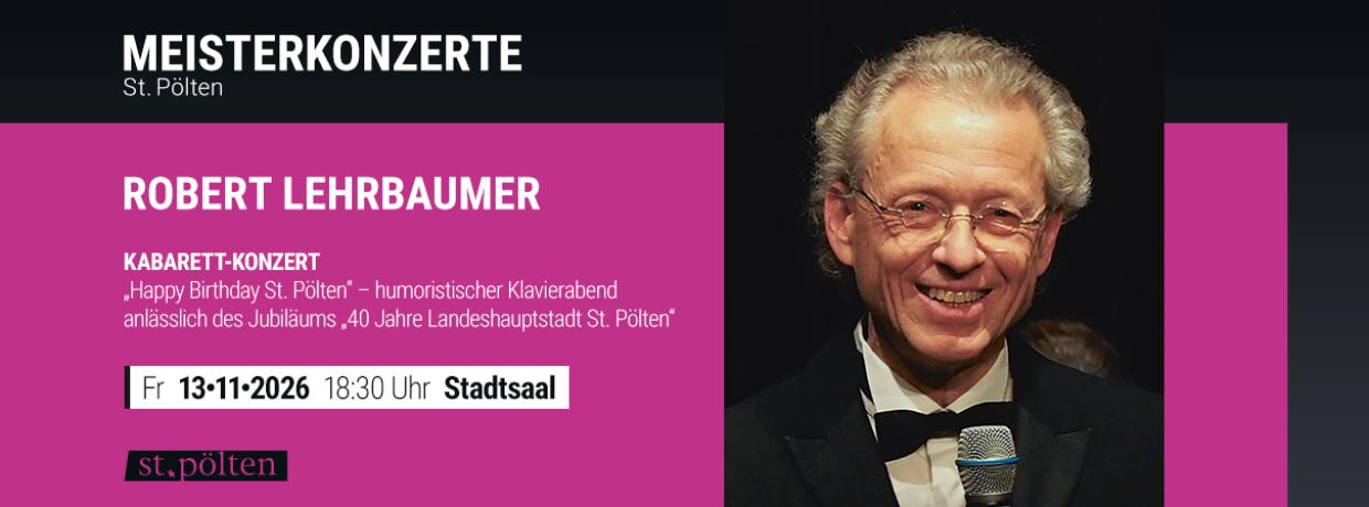 ROBERT LEHRBAUMER