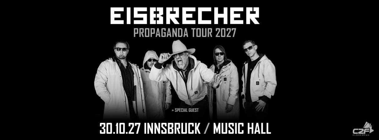 EISBRECHER + Special Guest