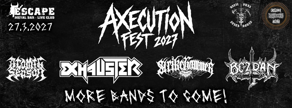 AXECUTION FEST 2027