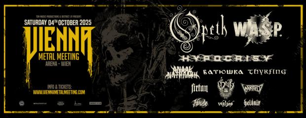VIENNA METAL MEETING 2025