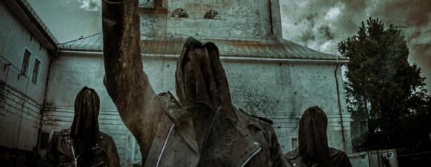 GROZA – The Spirit – Nornir - Antikvlt