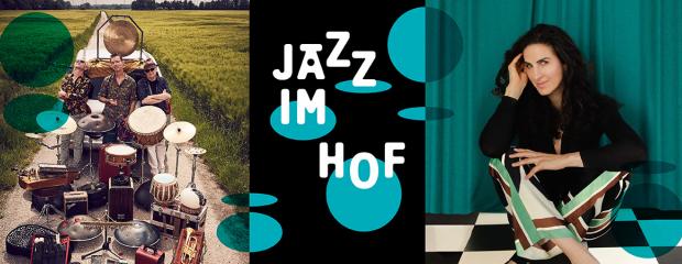 BROT & STERNE / LAILA BIALI TRIO