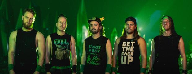 ALESTORM - Lutharo - Roses of Thieves