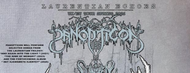 PANOPTICON - Sunken