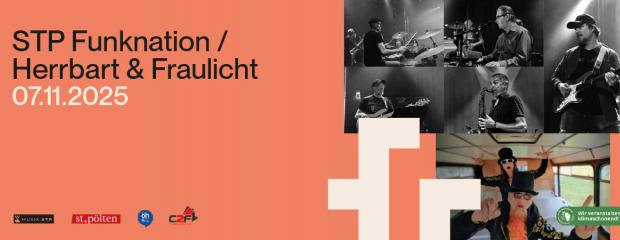 STP FUNKNATION, HERRBART & FRAULICHT