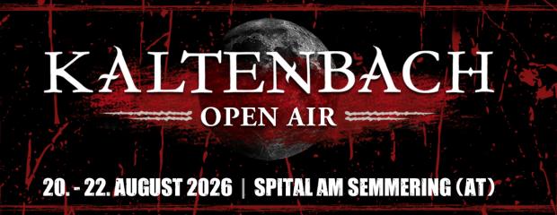 KALTENBACH OPEN AIR 2026