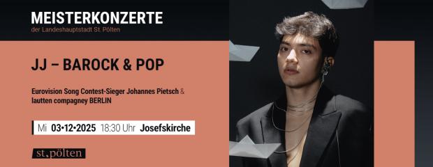 JJ – BAROCK & POP