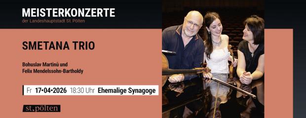 SMETANA TRIO