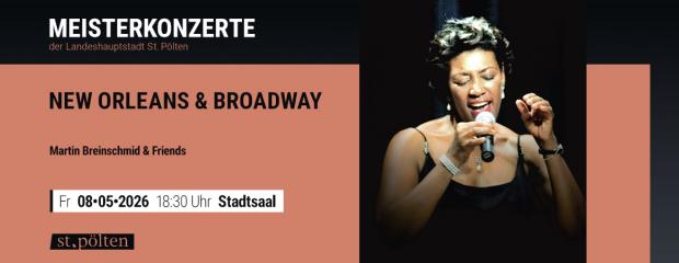 NEW ORLEANS & BROADWAY