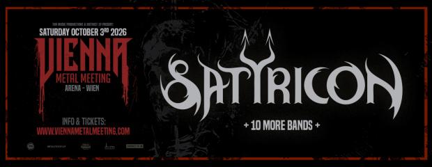 VIENNA METAL MEETING 2026