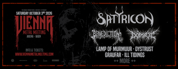 VIENNA METAL MEETING 2026