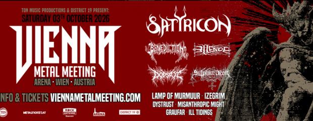 VIENNA METAL MEETING 2026