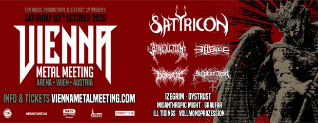 VIENNA METAL MEETING 2026