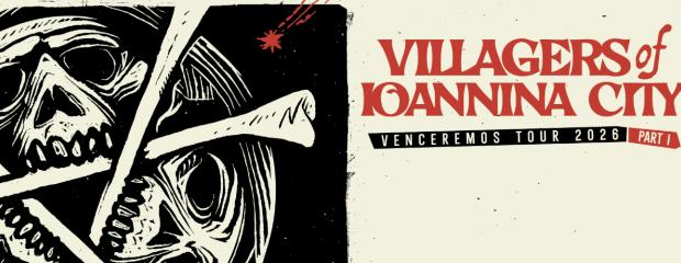 VILLAGERS OF IOANNINA CITY