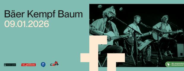 ULLI BÄER, MATTHIAS KEMPF & ANDY BAUM