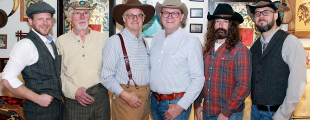 THE GALLOWS FELLOWS GO IRISH!