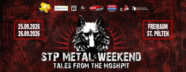 STP METALWEEKEND 2026
