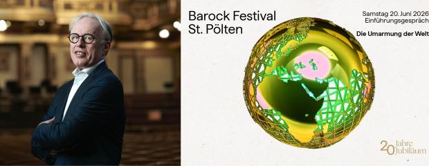 EINFÜHRUNGSGESPRÄCH ZUM ABENDKONZERT