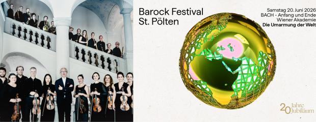 BACH – ANFANG UND ENDE