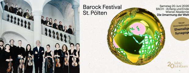 VERLEGT: BACH – ANFANG UND ENDE