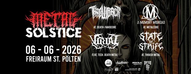 METAL SOLSTICE Chapter 2