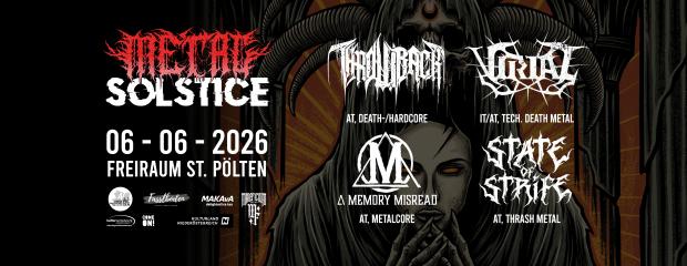 METAL SOLSTICE Chapter 2