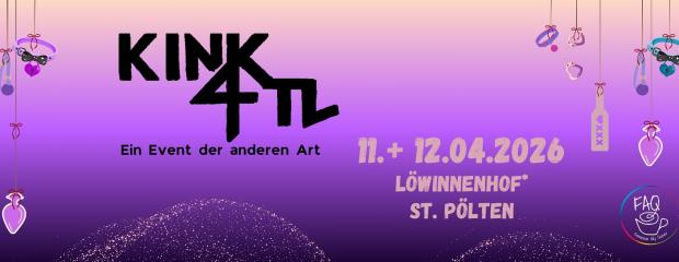 KINK4TL – EIN EVENT DER ANDEREN ART