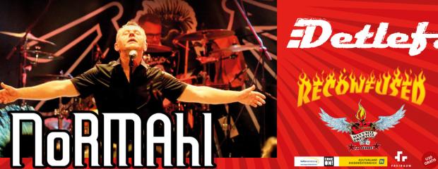 25 JAHRE ROCK'N'ROLL HIGHSCHOOL JUBILÄUM