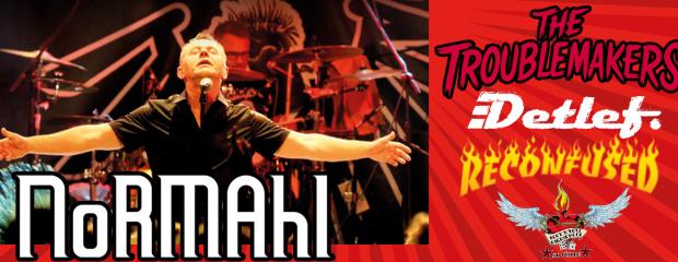 25 JAHRE ROCK'N'ROLL HIGHSCHOOL JUBILÄUM
