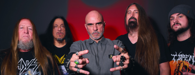 VIO-LENCE - Cutthroat