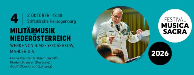 MILITÄRMUSIK NIEDERÖSTERREICH