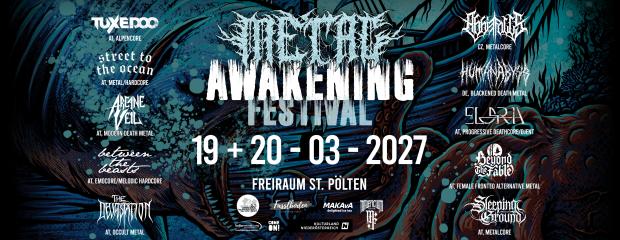 METAL AWAKENING Festival 2027