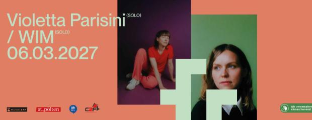 VIOLETTA PARISINI / WIM (D)