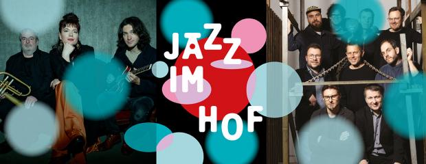 ELINA DUNI & ROB LUFT FT. MATTHIEU MICHEL / DIE STROTTERN & JAZZWERKSTATT