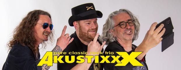 JOSIE’S 60 SESSION - PUCHNER MEETS AKUSTIXXX