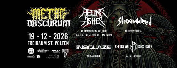METAL OBSCURUM Chapter 2 