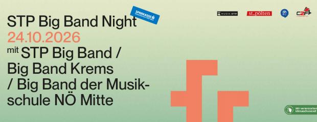 STP BIG BAND NIGHT