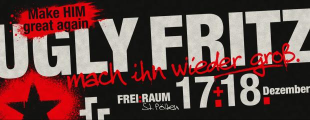 UGLY FRITZ - HEWI X-MAS 2026
