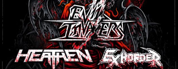 TRIPLE THRASH ALLIANCE