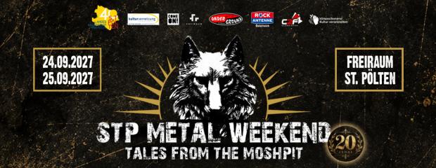 STP METALWEEKEND 2027