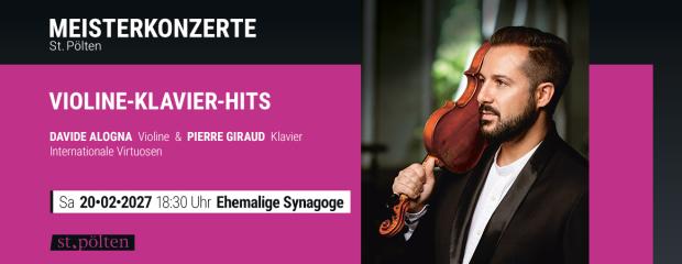 VIOLINE- KLAVIER-HITS