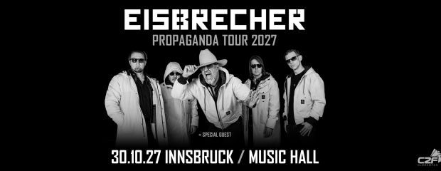 EISBRECHER + Special Guest
