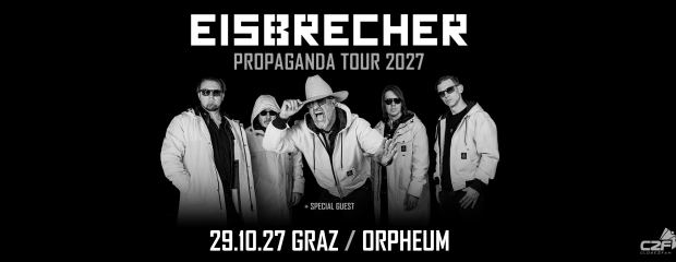 EISBRECHER + Special Guest