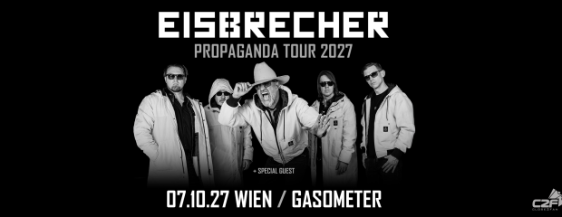 EISBRECHER + Special Guest