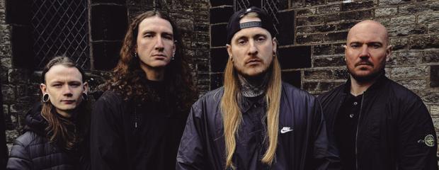 INGESTED – Psycroptic – Netherwalker - Tracheotomy