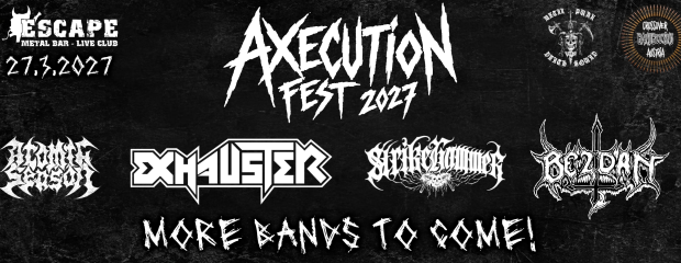 AXECUTION FEST 2027